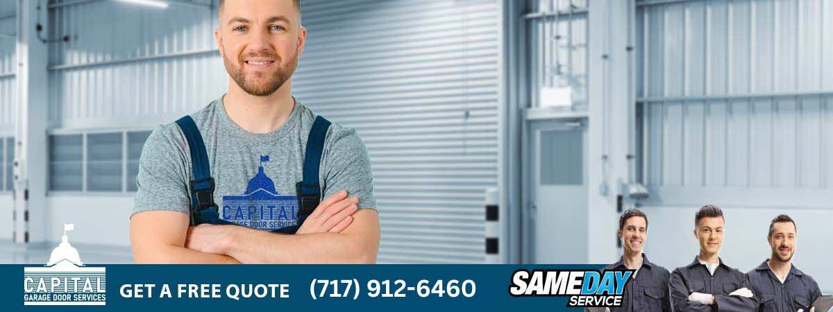 commercial garage door service harrisburg