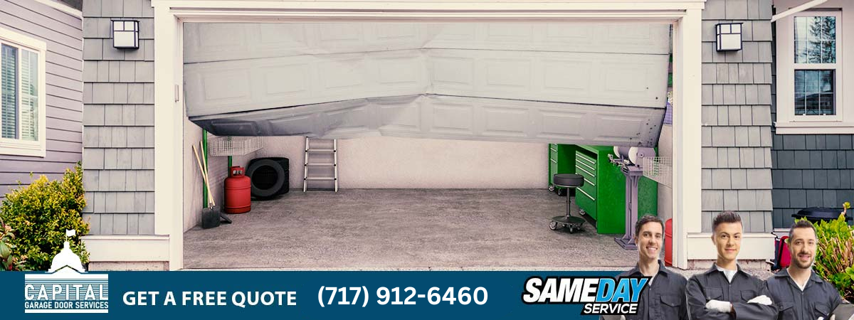 Emergency Garage Door Repair