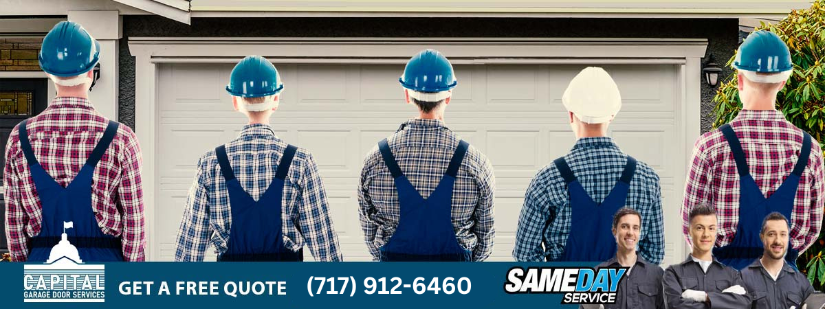 every door is an emergency