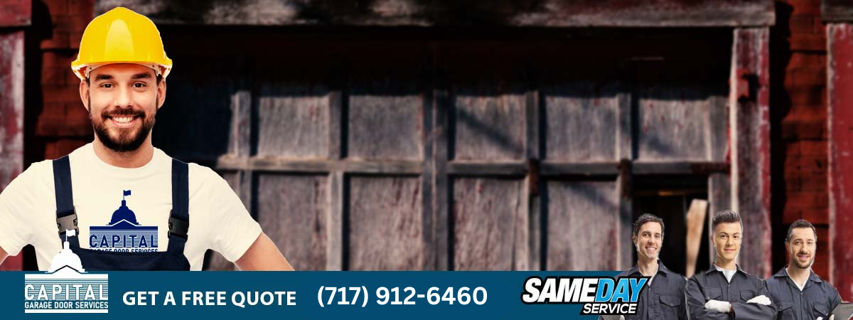 24/7 Emergency Services for garage door repair