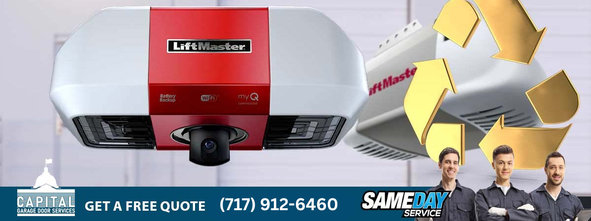 opener repair and replacement