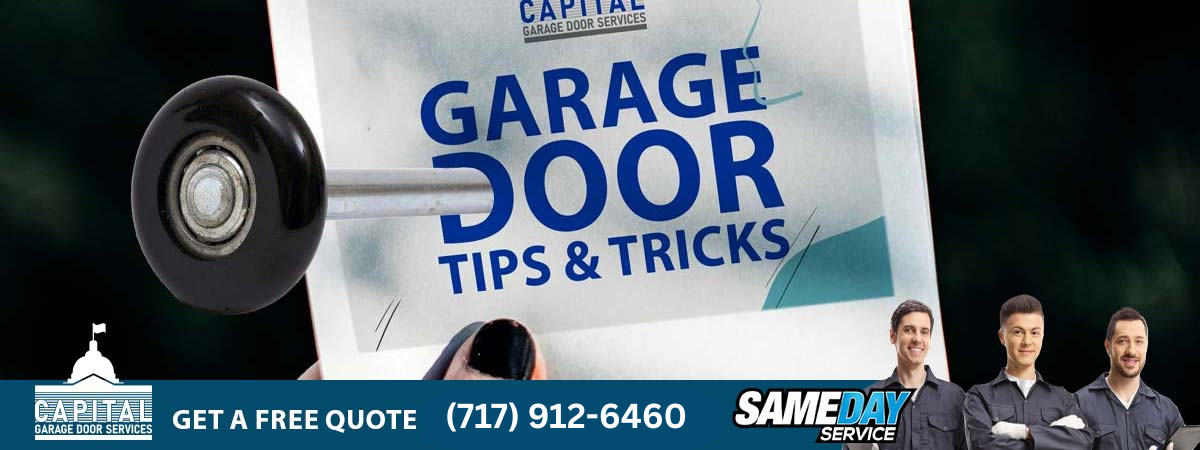 roller replacement or repair