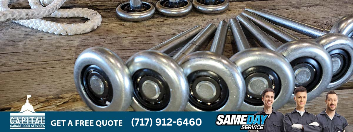 garage door rollers