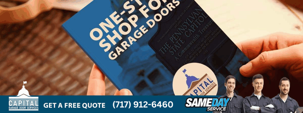 capital garage door magazine