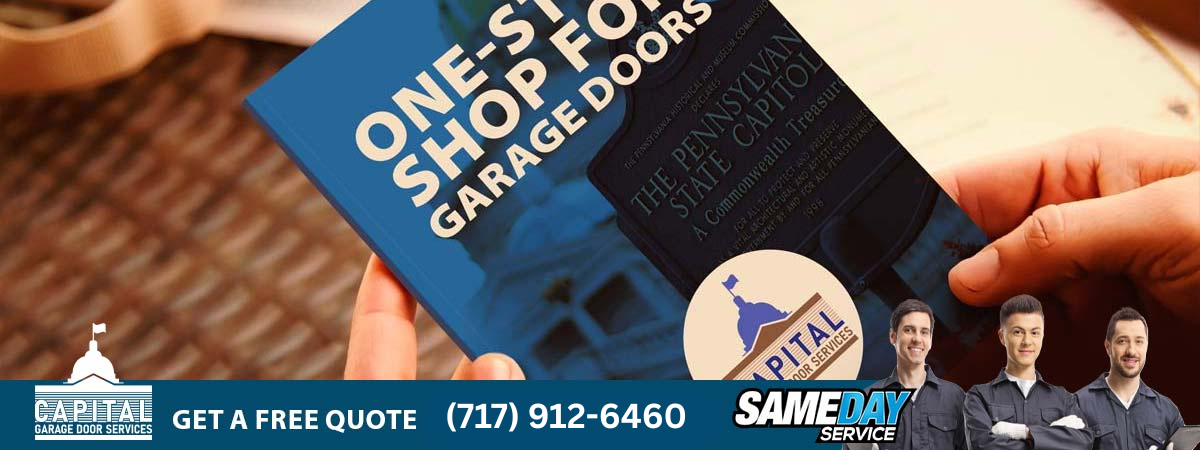 capital garage door magazine